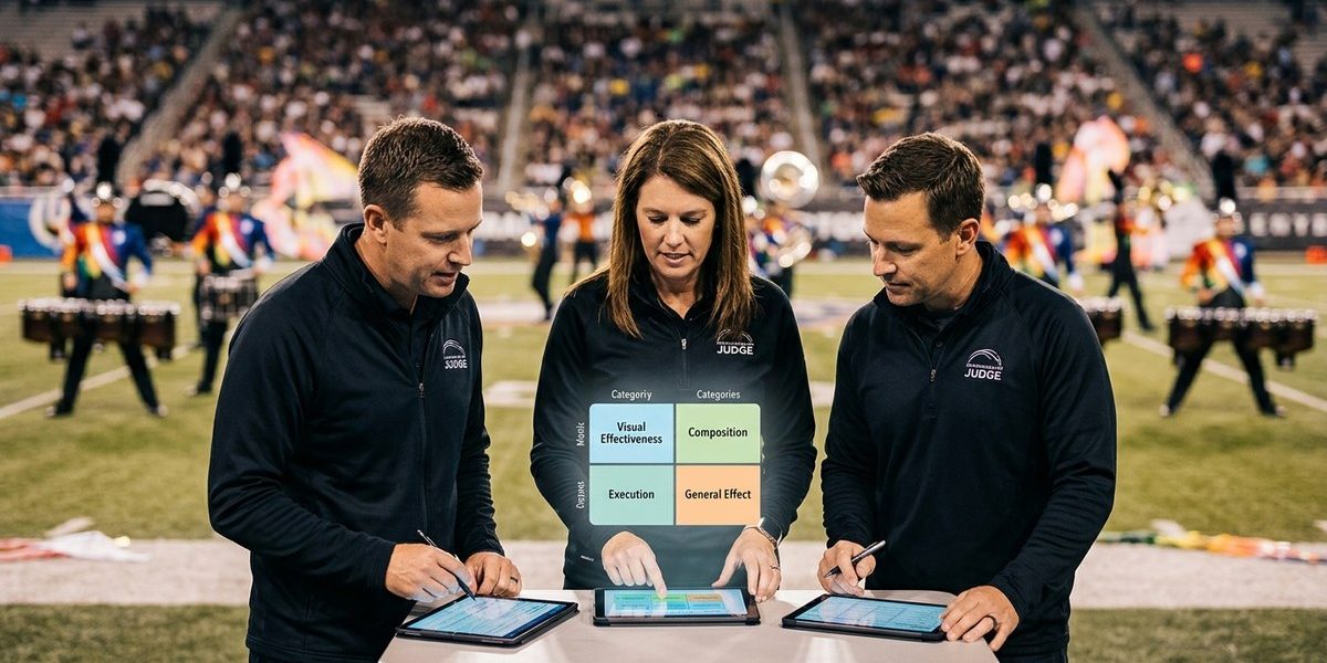 Judges Reveal New Visual Scoring Criteria Taking Effect This Season