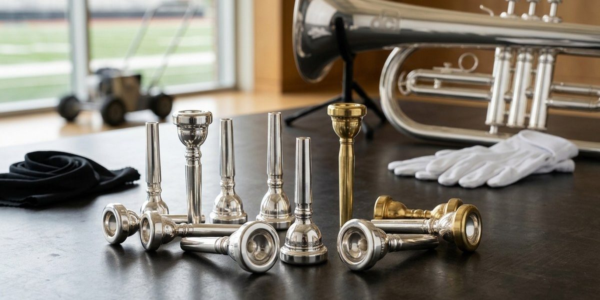 The Beginner's Guide to Marching Baritone Mouthpieces and Finding Your Sound