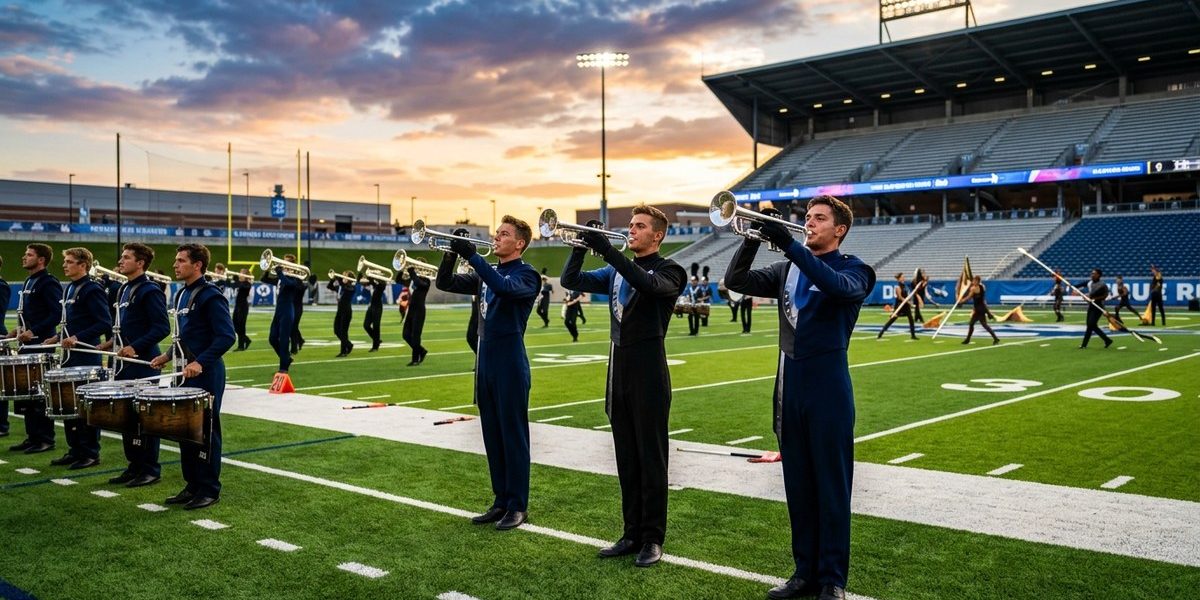 Transform Your Sound in 15 Minutes: The Pre-Rehearsal Routine World-Class Corps Use