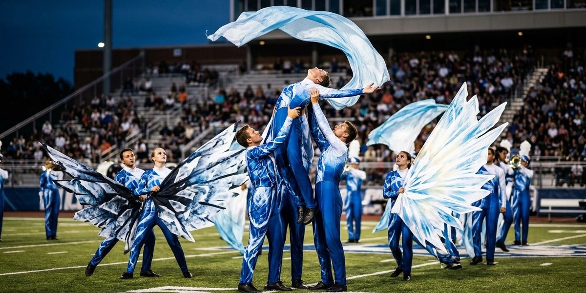 What Blue Knights 2015 'The Fall and Rise' Taught Us About Redemption Narratives on the Field