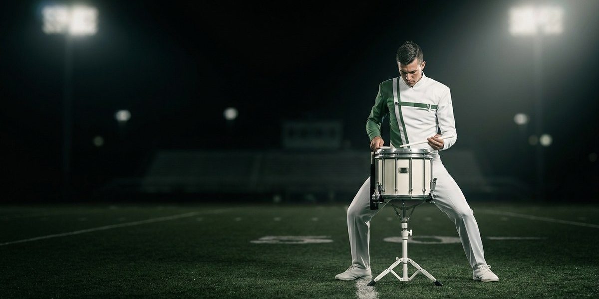 When Minimalism Works: Analyzing Madison Scouts' Most Stripped-Down Productions