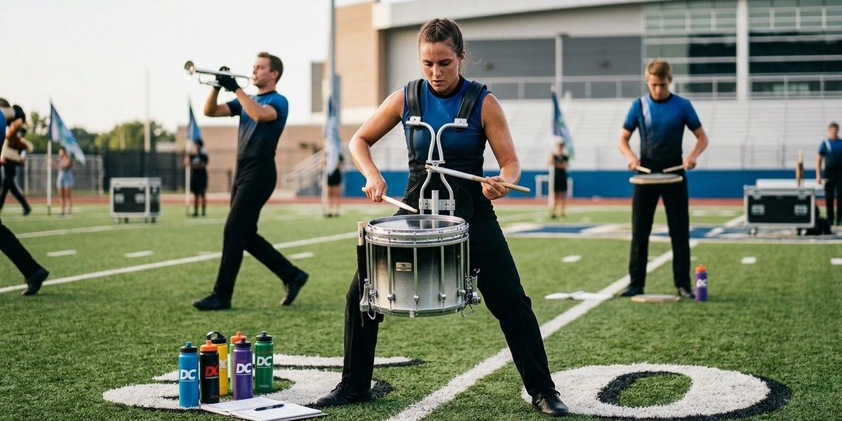 Effective Practice Routines to Elevate Your Drum Corps Performance