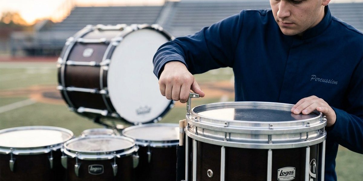 Mastering Tuning Techniques for Marching Percussion to Achieve Perfect Pitch in Any Environment