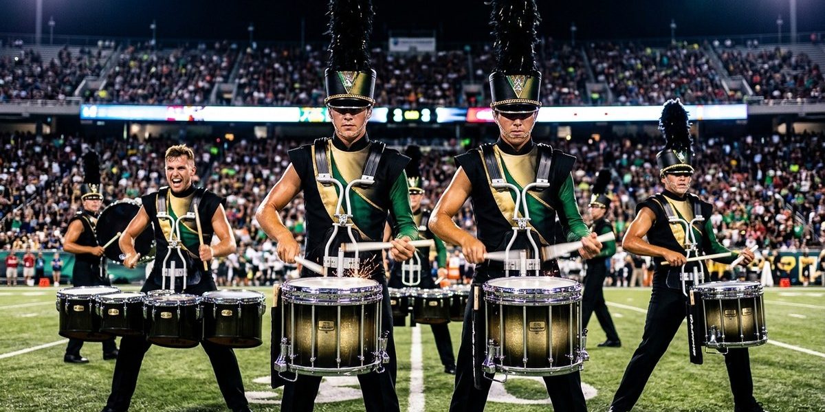 Top Percussion Moments That Elevated Recent Drum Corps Performances