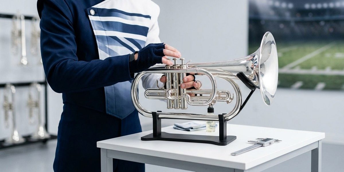 What to Look for When Buying Your First Marching Mellophone
