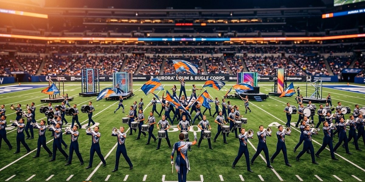 Analyzing the Rise of Contemporary Drum Corps Show Themes in 2026