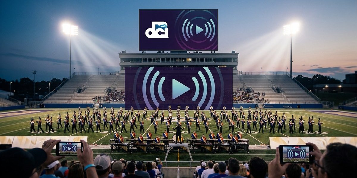 DCI Announces Partnership with Major Streaming Service for Live Events