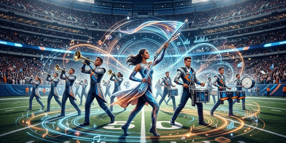 Drum Corps International Reveals 2026 Season Theme: 'Echoes of Innovation'