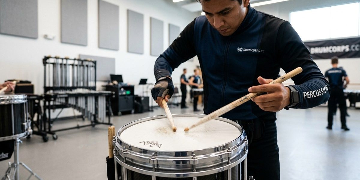 How to Fix Uneven Double Stroke Rolls on Snare Drum