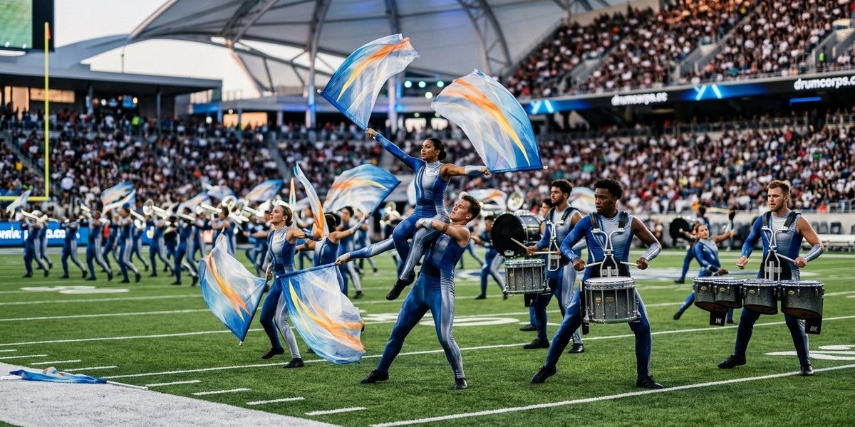Innovative Drum Corps Choreography Trends Emerging in 2026