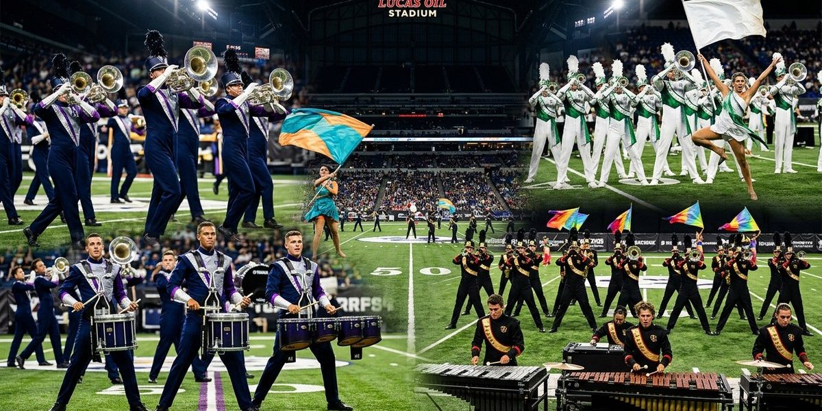Three Underrated Drum Corps Shows That Deserve a Second Look