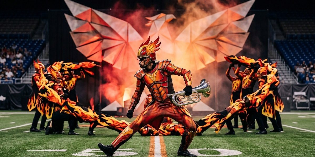 Why the 2026 Boston Crusaders 'Phoenix' Show Became the Season's Most Talked-About Production