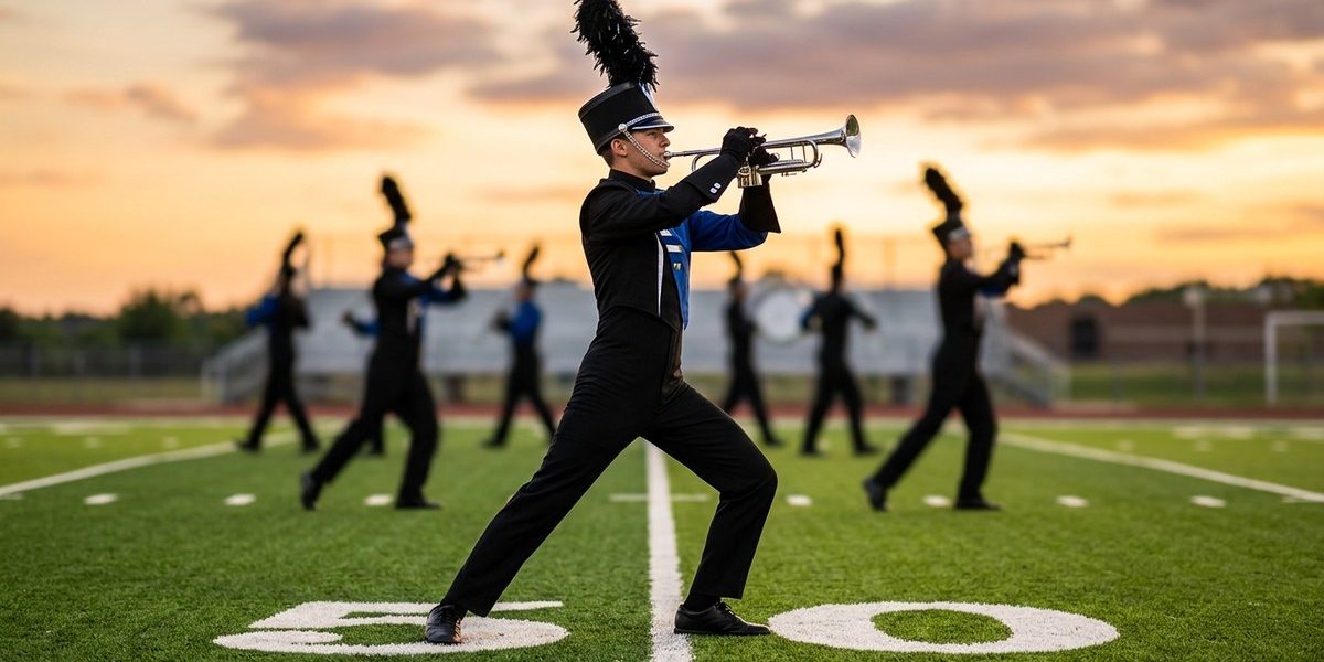 The One Visual Drill That Transforms Your Instrument Profile and Marching Control
