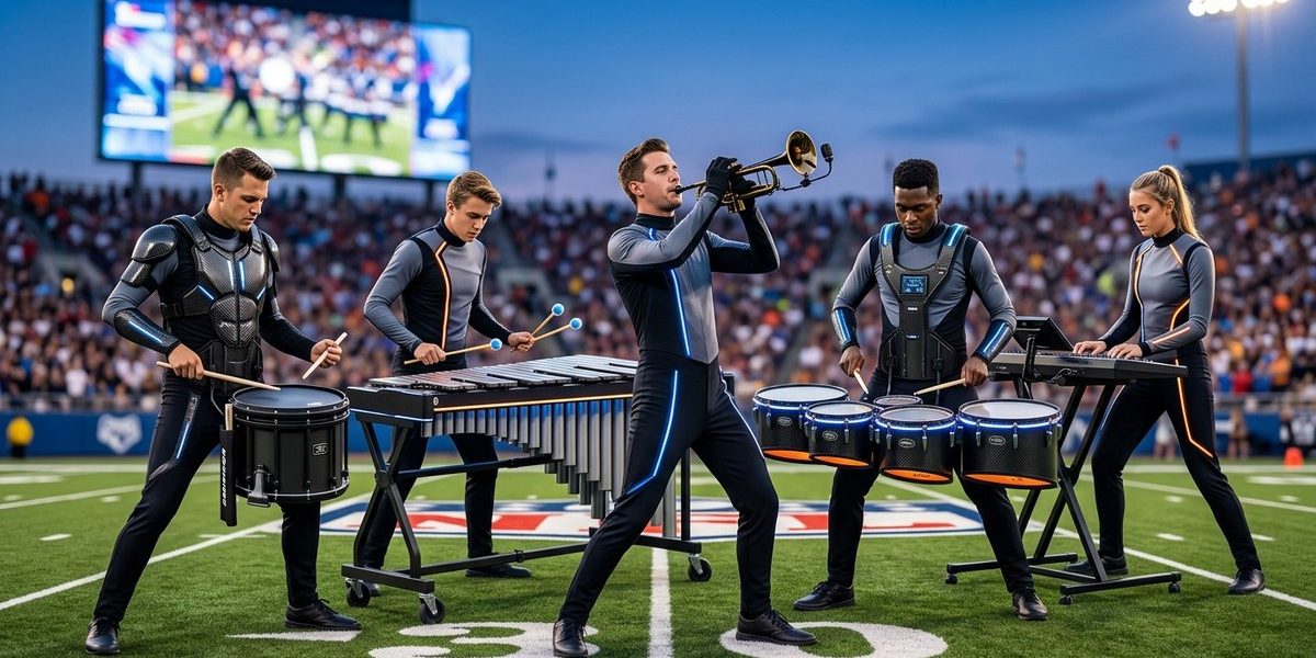 5 Surprising Gear Trends Dominating the 2026 Drum Corps Season