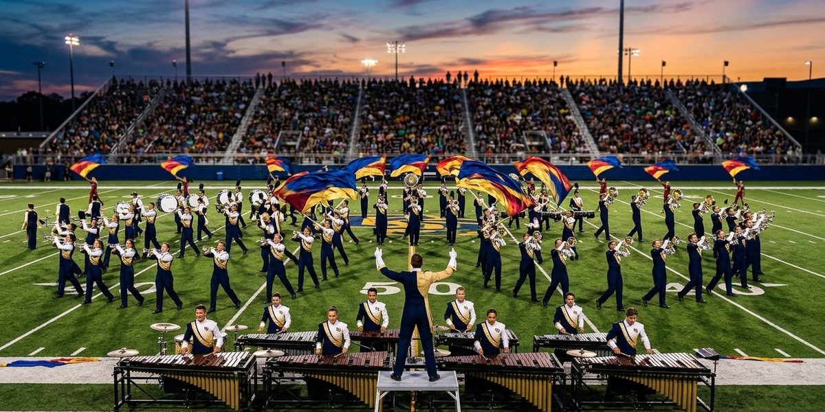 How to Spot a Championship-Level Show Design in the First 30 Seconds