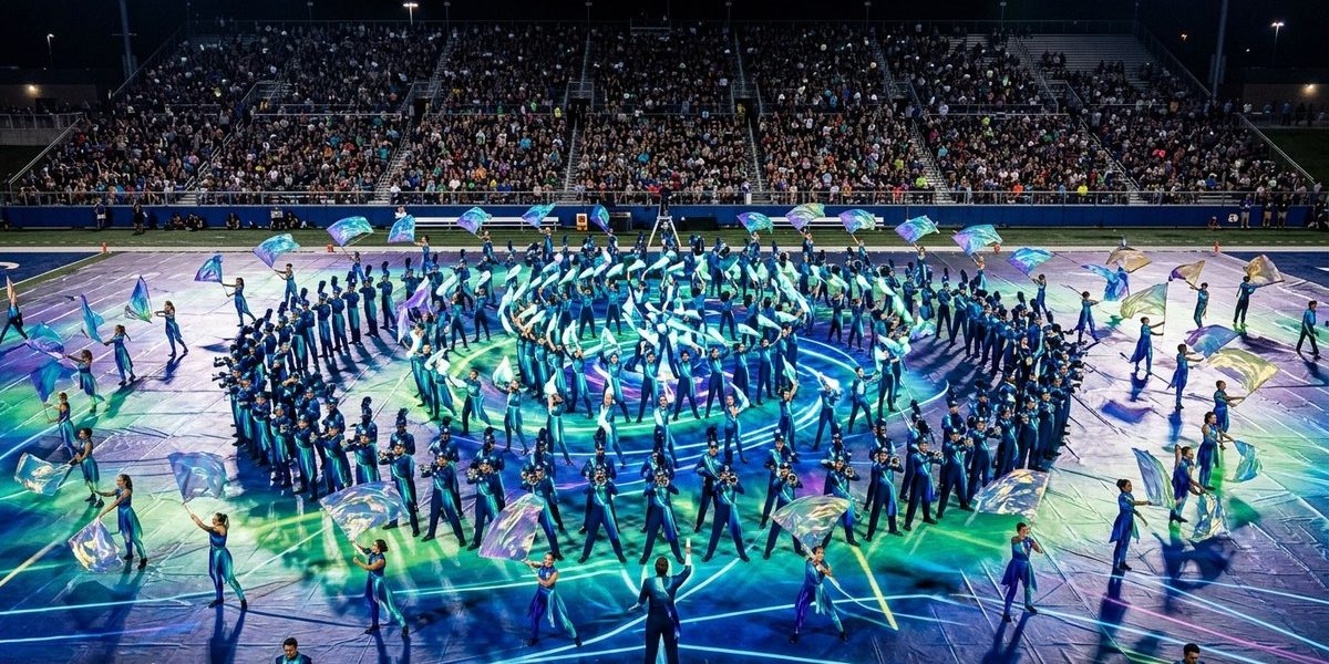 Why the 2026 Blue Stars ‘Aurora’ Is the Most Visually Stunning Show of the Season