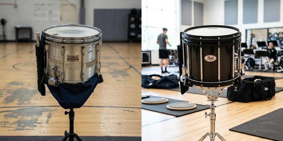 Why Your First Marching Snare Drum Might Be Holding You Back (And What to Buy Instead)